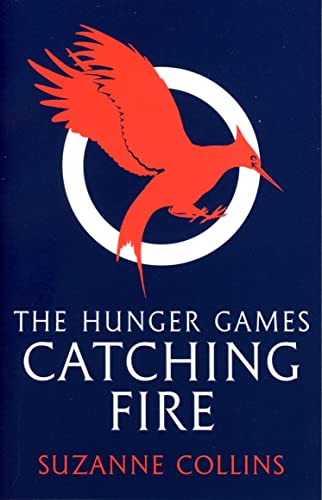 Suzanne Collins - Catching Fire - Paperback image 1