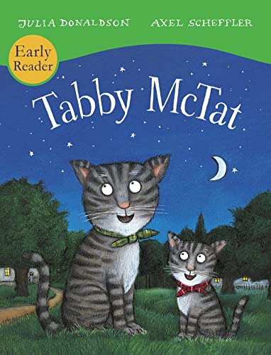 Julia Donaldson - Tabby McTat (Early Reader) - Paperback image 1