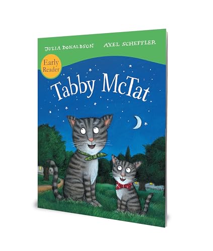 Julia Donaldson - Tabby McTat (Early Reader) - Paperback image 2