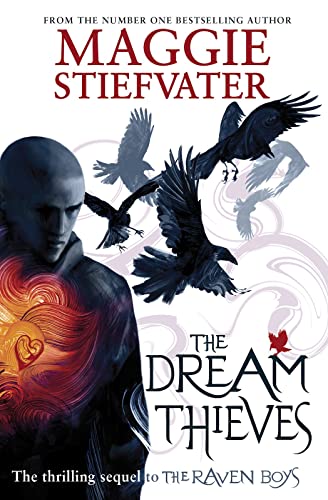 Maggie Stiefvater - Dream Thieves : 2 - Paperback image 1