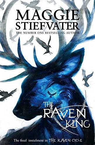 Maggie Stiefvater - Raven King : 4 - Paperback image 1