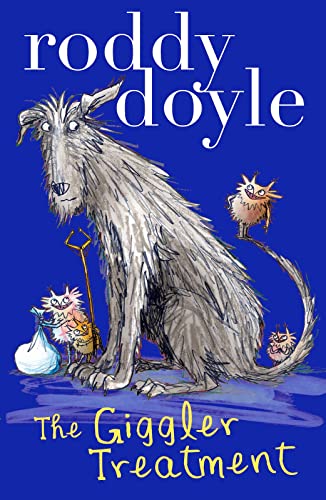 Roddy Doyle - Giggler Treatment - Paperback image 1