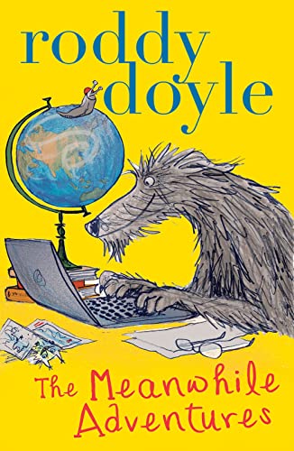 Roddy Doyle - Meanwhile Adventures - Paperback image 1