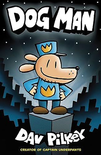Dav Pilkey - Dog Man : 1 - Paperback image 1
