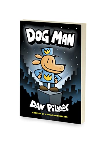 Dav Pilkey - Dog Man : 1 - Paperback image 2