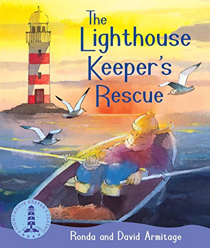 Ronda Armitage - Lighthouse Keeper's Rescue - Paperback image 1