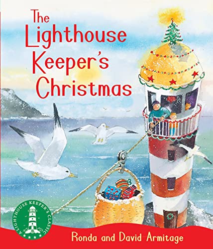Scholastic Children& - Lighthouse Keeper's Christmas - Paperback image 1
