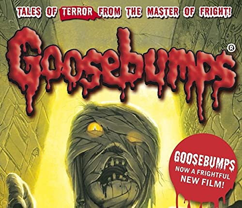 R.L. Stine - Curse of the Mummy's Tomb - Paperback image 2