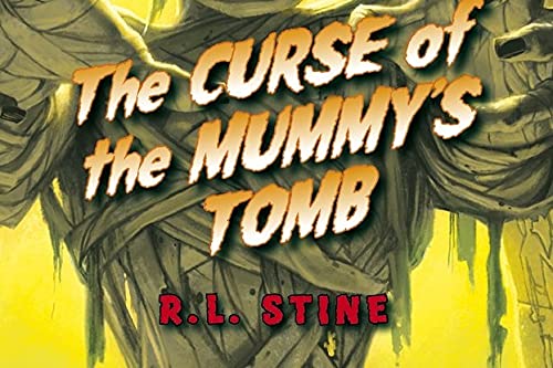 R.L. Stine - Curse of the Mummy's Tomb - Paperback image 3