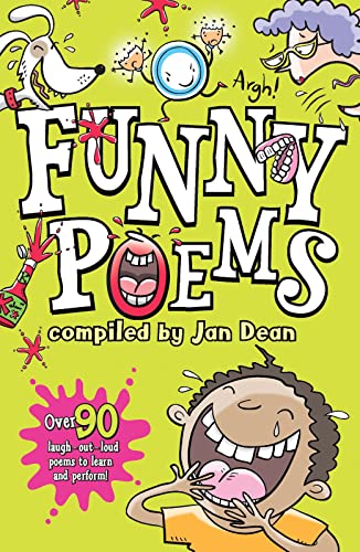 Jan Dean - Funny Poems - Paperback image 1