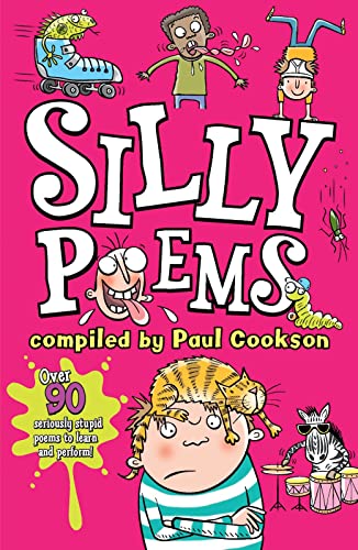 Jennifer Curry - Silly Poems - Paperback image 1