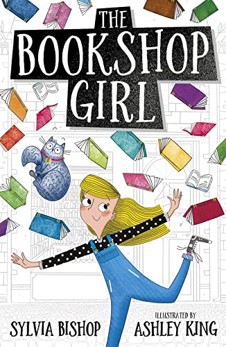 Sylvia Bishop - Bookshop Girl - Paperback image 1