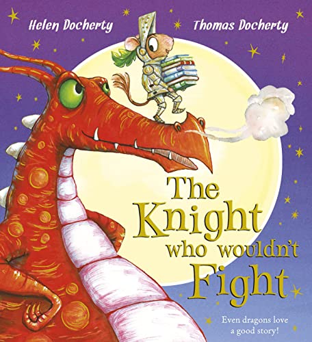 Helen Docherty - Knight Who Wouldn't Fight - Paperback image 1
