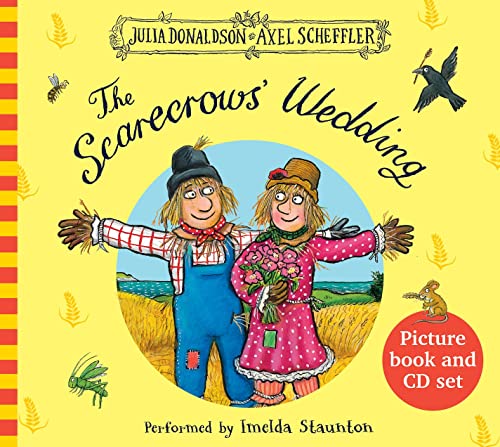 Julia Donaldson - Scarecrows' Wedding - Paperback image 1