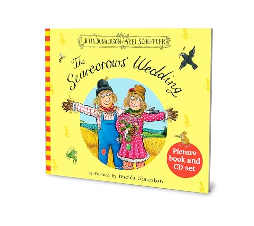 Julia Donaldson - Scarecrows' Wedding - Paperback image 2