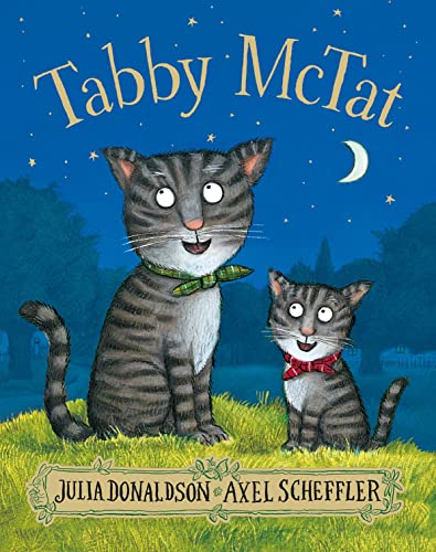 Julia Donaldson - Tabby McTat - Paperback image 1