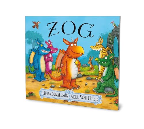 Julia Donaldson - Zog - Paperback image 2