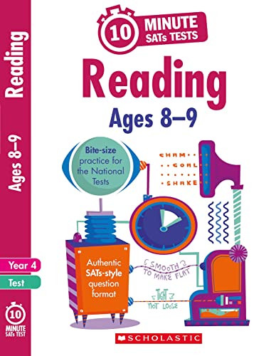 Giles Clare - Reading - Year 4 - Paperback image 1