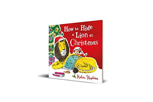 Helen Stephens - How to Hide a Lion at Christmas PB - Paperback image 2