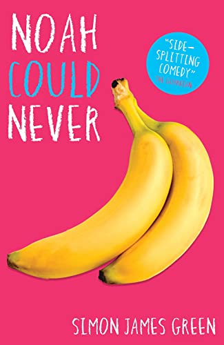 Simon James Green - Noah Could Never - Paperback image 1