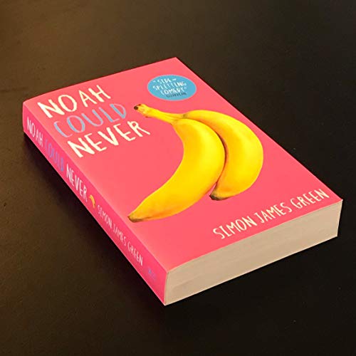 Simon James Green - Noah Could Never - Paperback image 2
