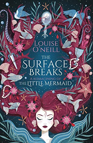 Louise O'Neill - Surface Breaks: a reimagining of The Little Merma image 1