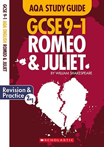 Richard Durant - Romeo and Juliet AQA English Literature - Paperback image 1