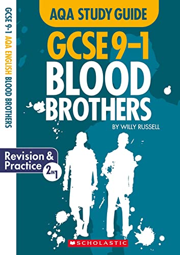 Richard Durant - Blood Brothers AQA English Literature - Paperback image 1