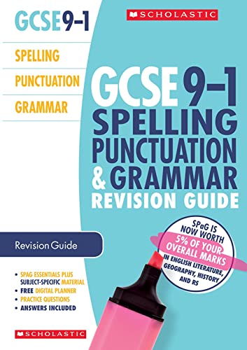 Charlotte Gallimore - Spelling, Punctuation and Grammar Revision Guide image 1