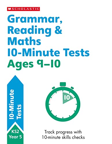 Shelley Welsh - Grammar, Reading and Maths Year 5 - Paperback image 1