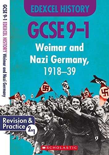 Paul Martin - Weimar and Nazi Germany, 1918-39 (GCSE 9-1 Edexcel Histo image 1