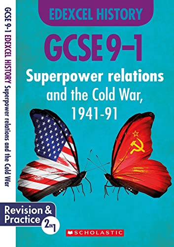 Simon Taylor - Superpower Relations and the Cold War, 1941-91 (GCSE 9- image 1