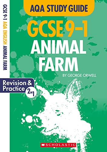 Annie Bennett - Animal Farm AQA English Literature - Paperback