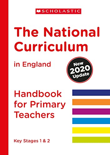 Scholastic - National Curriculum in England (2020 Update) - Paperback image 1