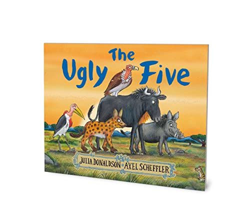 Julia Donaldson - Ugly Five - Paperback image 2