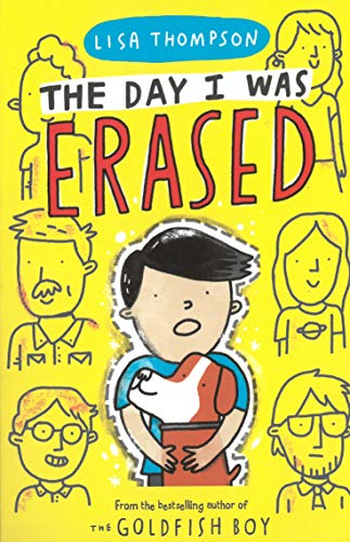 Lisa Thompson - Day I Was Erased - Paperback image 1