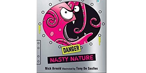 Nick Arnold - Nasty Nature - Paperback image 2