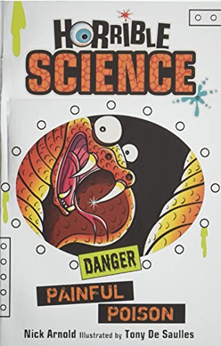Nick Arnold - Painful Poison - Paperback image 1