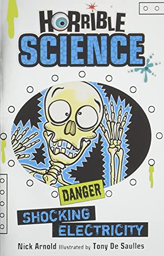 Nick Arnold - Shocking Electricity - Paperback image 1
