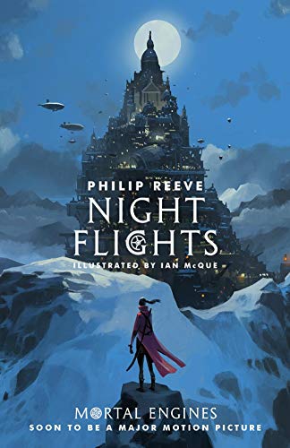 Philip Reeve - Night Flights - Paperback image 1