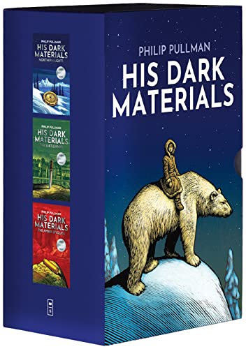 Philip Pullman - His Dark Materials Wormell slipcase - Paperback image 1