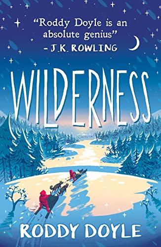 Roddy Doyle - Wilderness - Paperback image 1