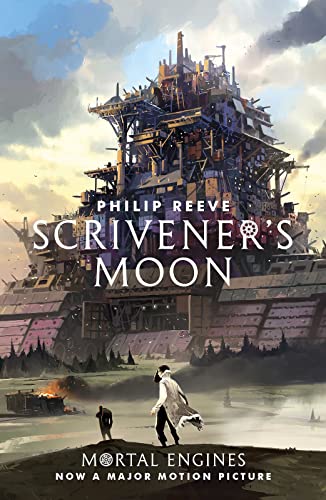 Philip Reeve - Scrivener's Moon - Paperback image 1