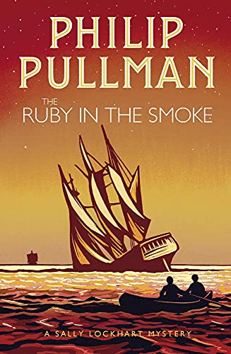 Philip Pullman - Ruby in the Smoke : 1 - Paperback image 1