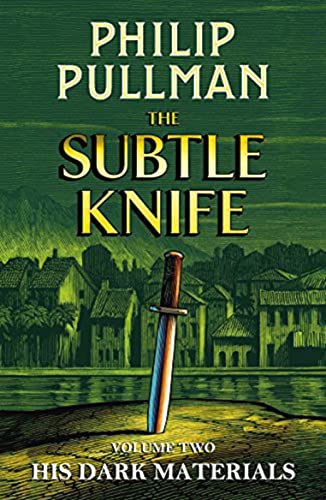 Philip Pullman - His Dark Materials: The Subtle Knife : 2 - Hardback image 1