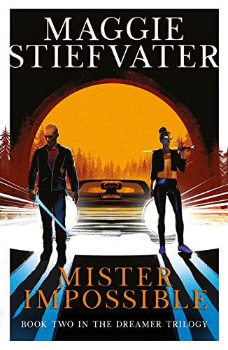 Maggie Stiefvater - Mister Impossible - Paperback image 1