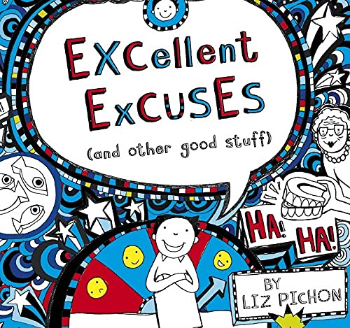 Liz Pichon - Tom Gates: Excellent Excuses (And Other Good Stuff : 2 - image 3