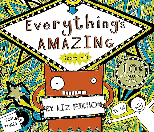 Liz Pichon - Tom Gates: Everything's Amazing (sort of) : 3 - Paper image 2