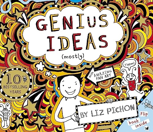 Liz Pichon - Tom Gates: Genius Ideas (mostly) : 4 - Paperback image 2