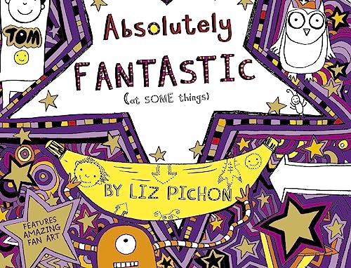 Liz Pichon - Tom Gates is Absolutely Fantastic (at some things) : 5 - image 2